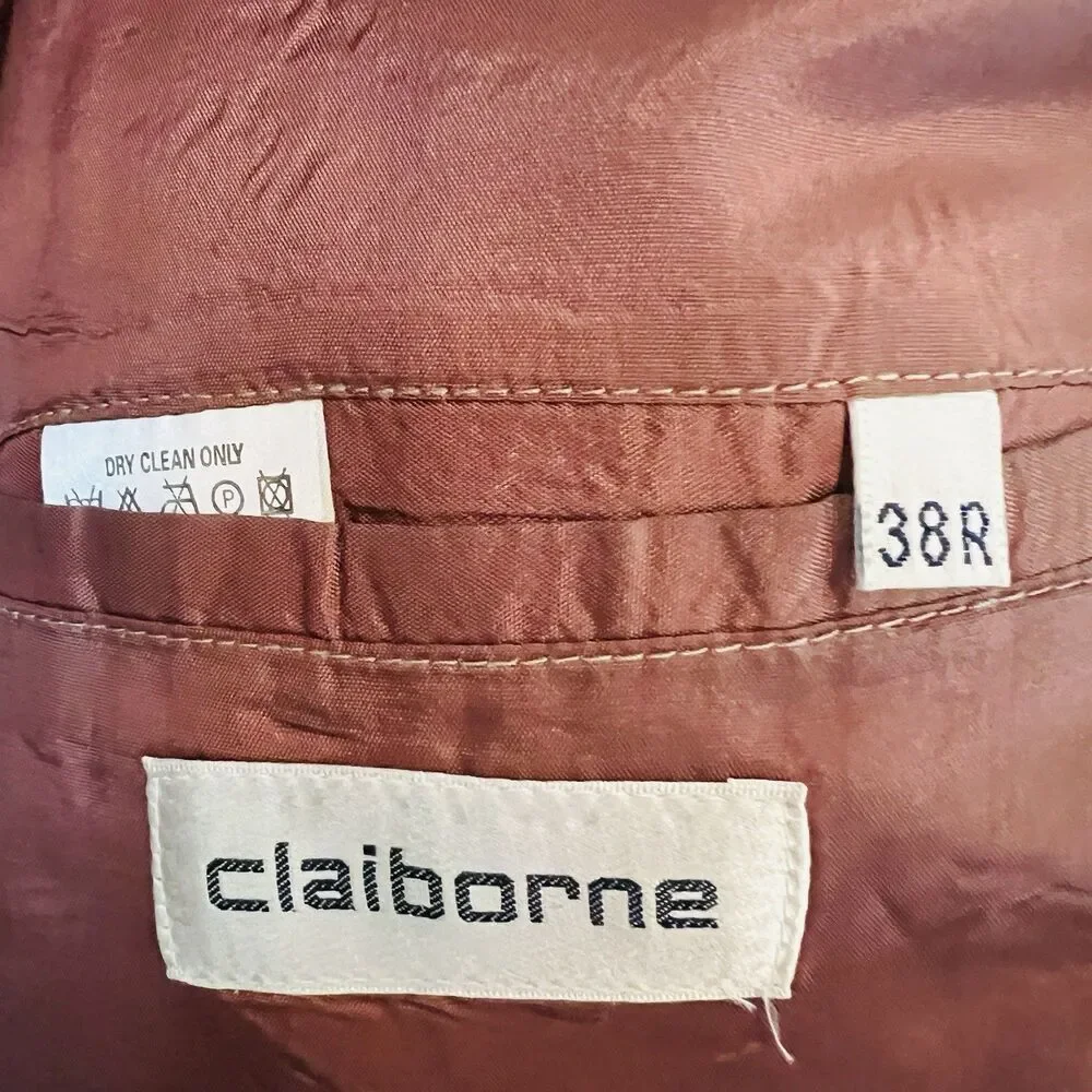 Claiborne description excellent